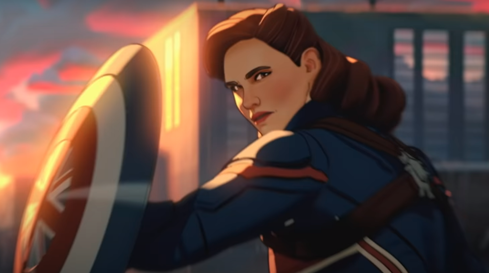 What If...? Episode 1 - Do you want to see more of Captain Carter?