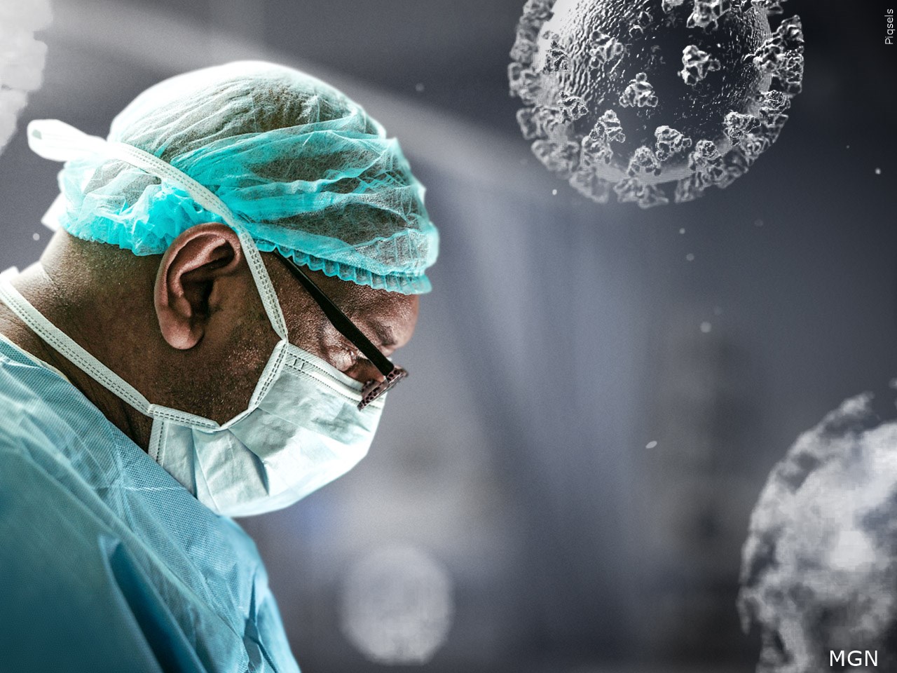 Is the state doing enough to help hospitals deal with the pandemic?