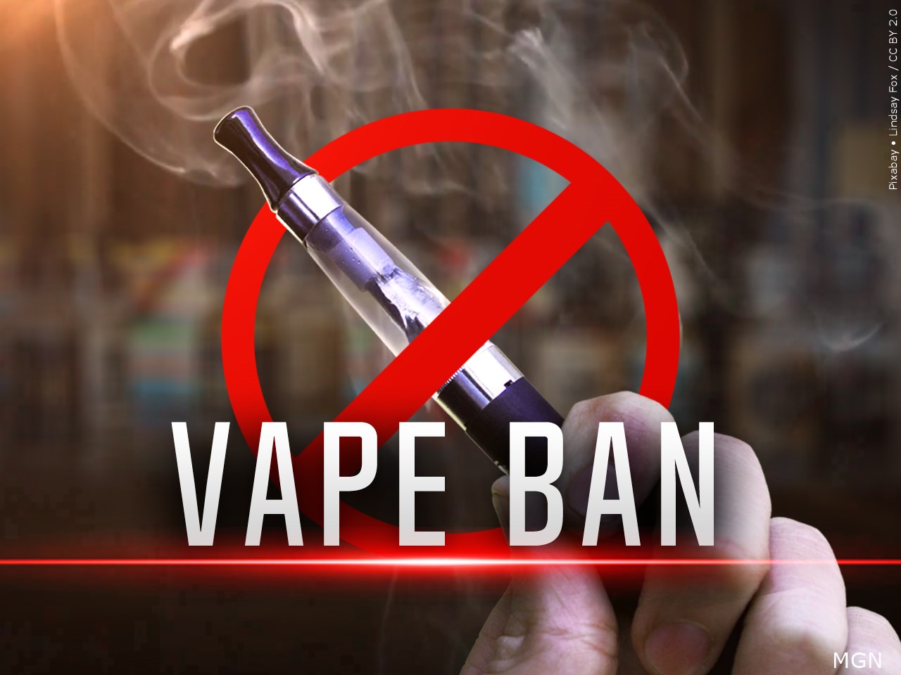 Should Columbia ban the sale of flavored vapes? 