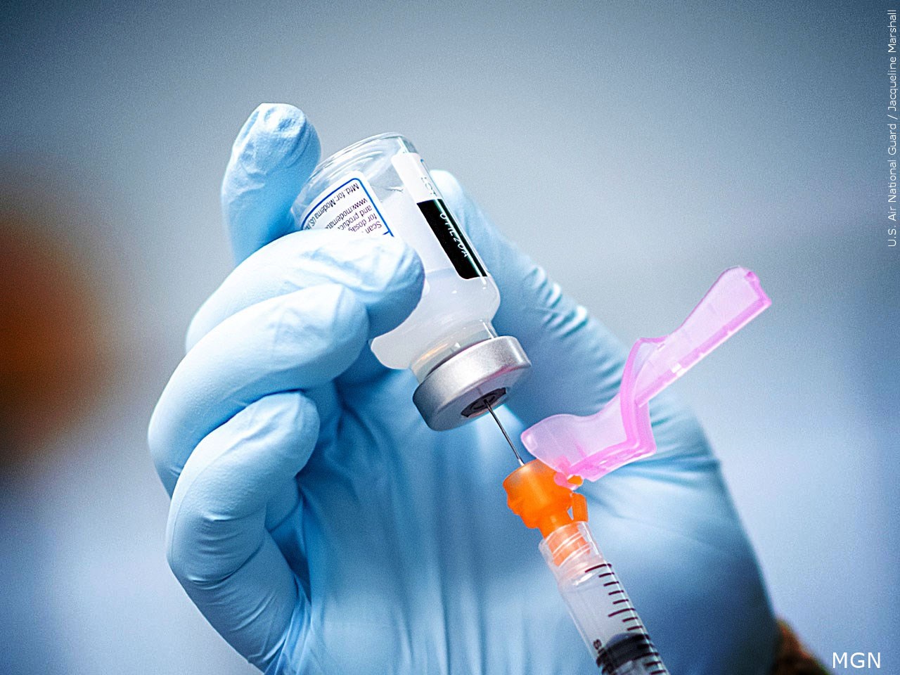 Will you get a coronavirus booster shot when it's approved for the general public?