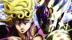 Who would win giorno or goku? 