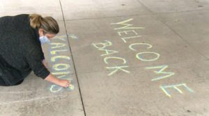 Are you worried about an uptick in coronavirus cases as students return to classrooms?