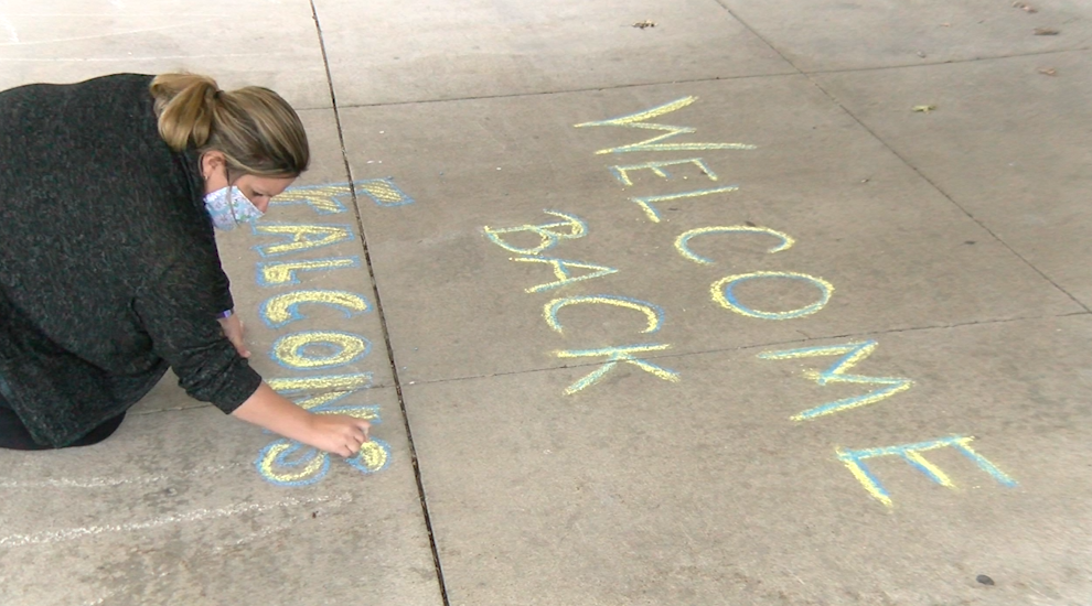 Are you worried about an uptick in coronavirus cases as students return to classrooms?