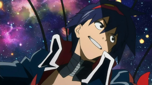 Gurren Lagann is one of the best animes to exist??