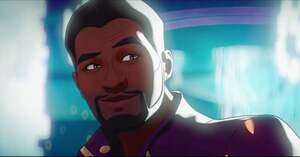 What If...? - Would you watch more animated tales of T'Challa as StarLord w/a different voice actor?