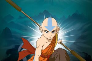 Would you rather have skills like Aang from Avatar: The Last Airbender or Hinata Hyūga from Naruto?