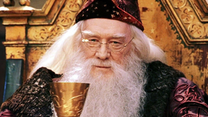 Who was the better Dumbledore?