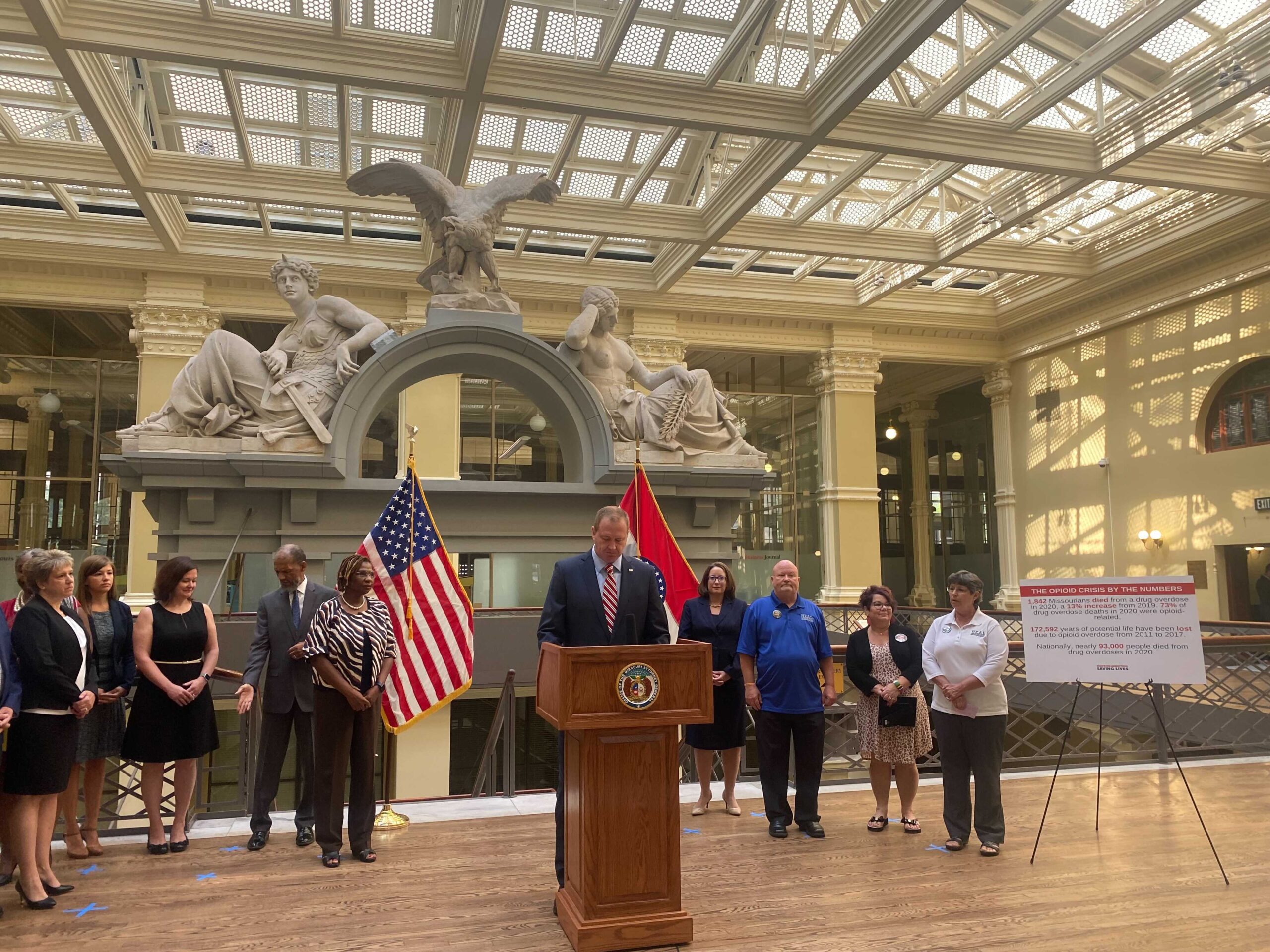 Do you support the Missouri attorney general's lawsuit to ban school mask mandates?