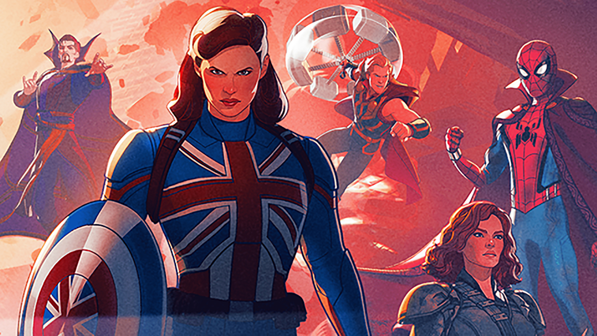 What If...? Ep3 - Would you want to see Nick Fury put together a multi-versal Avengers?