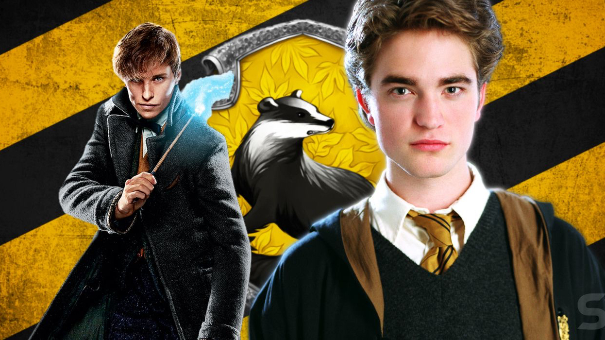 Which Hogwarts House would you rather be in?