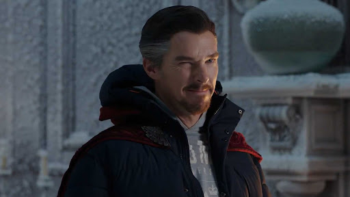 What If...? Ep 4: Do you think Evil Doctor Strange is the Strange we see in the No Way Home trailer?