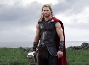 Which Thor would you rather get a drink with?