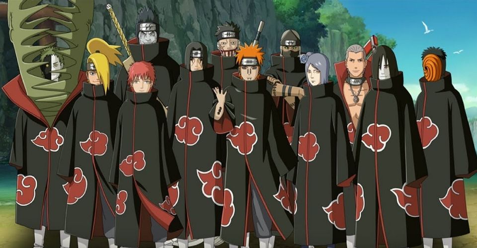 What group would you rather join?