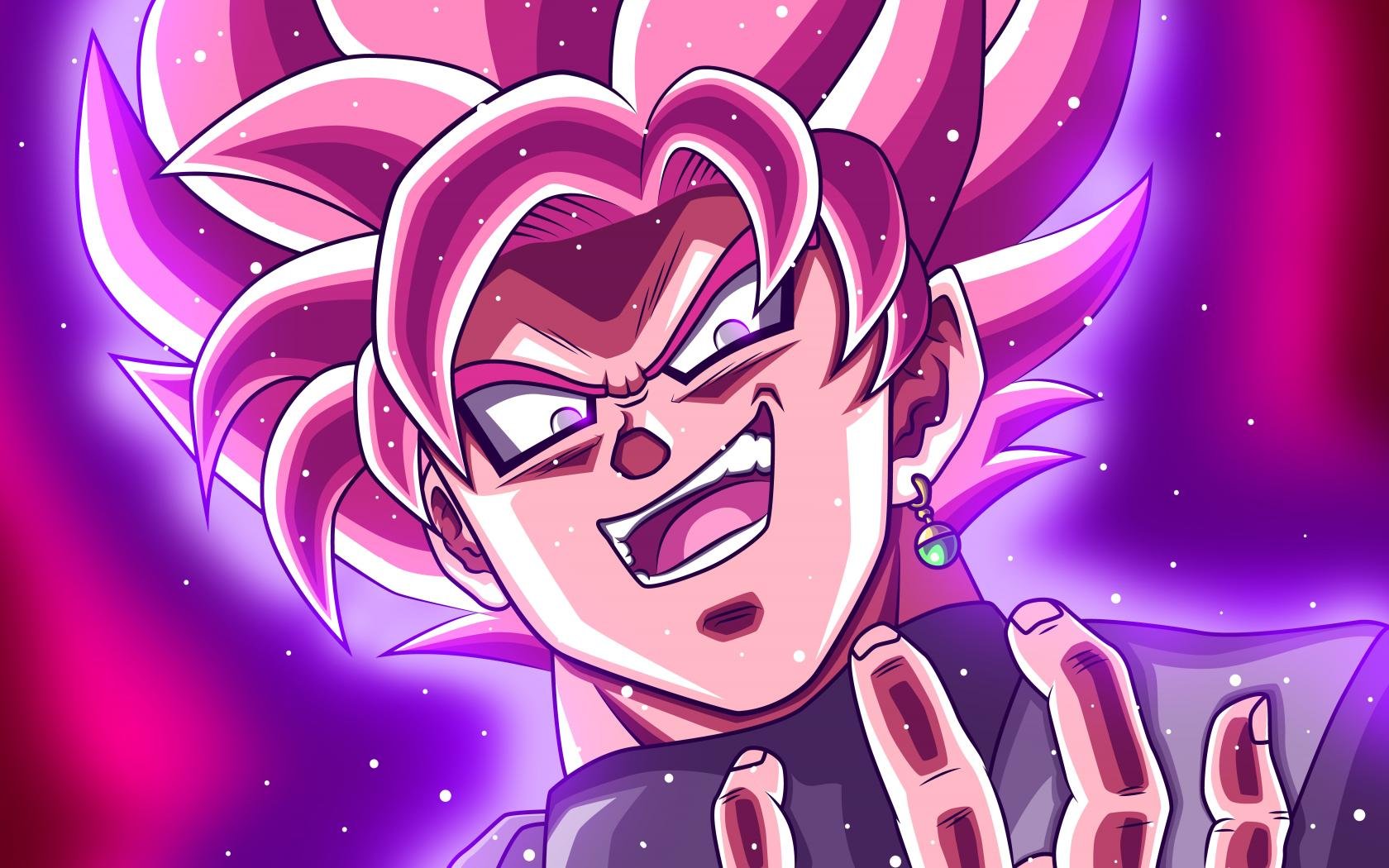Death Battle's next match is Goku Black VS Reverse Flash who will be the victor ?
