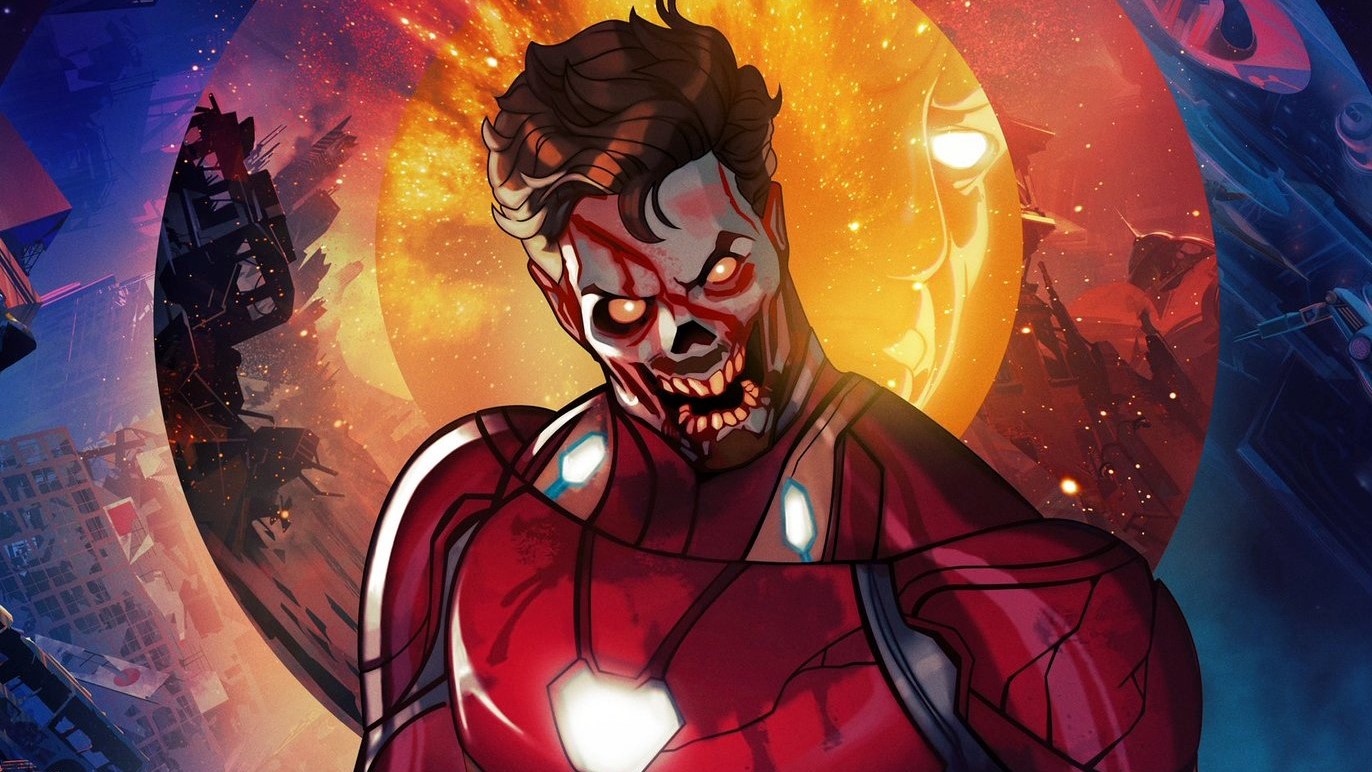 What If...? Ep 5: Could you survive a zombie apocalypse led by the zombie Avengers!?