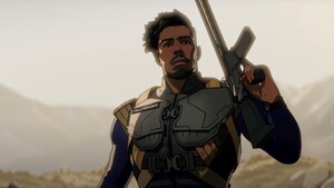 What If...? Ep 5: Did you think Killmonger was still going to be a villain after saving Tony Stark?