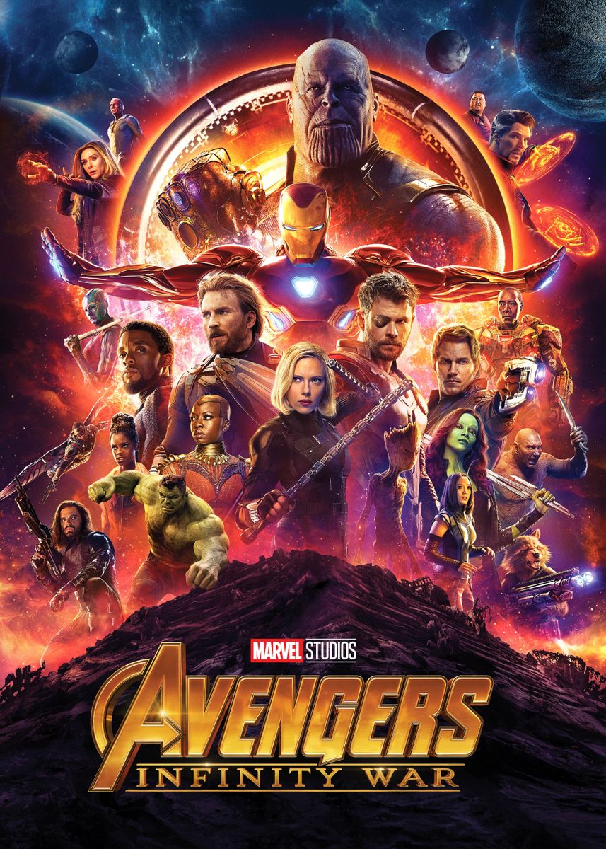 Which was better? Avengers: Infinity War or Avengers: Endgame