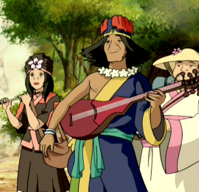 Avatar the last Airbender who is more the better meme