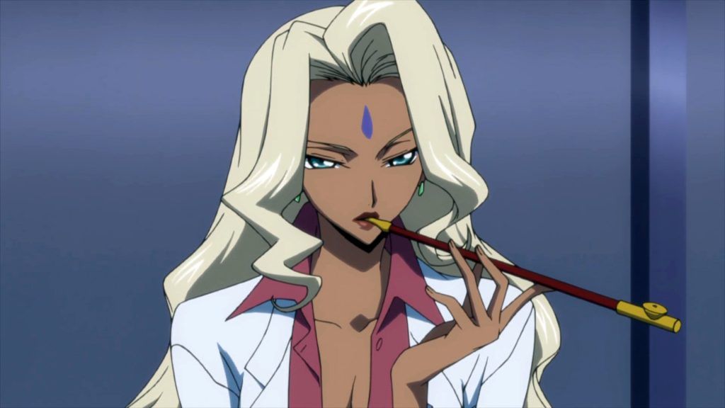 code geass who is the better scientist 