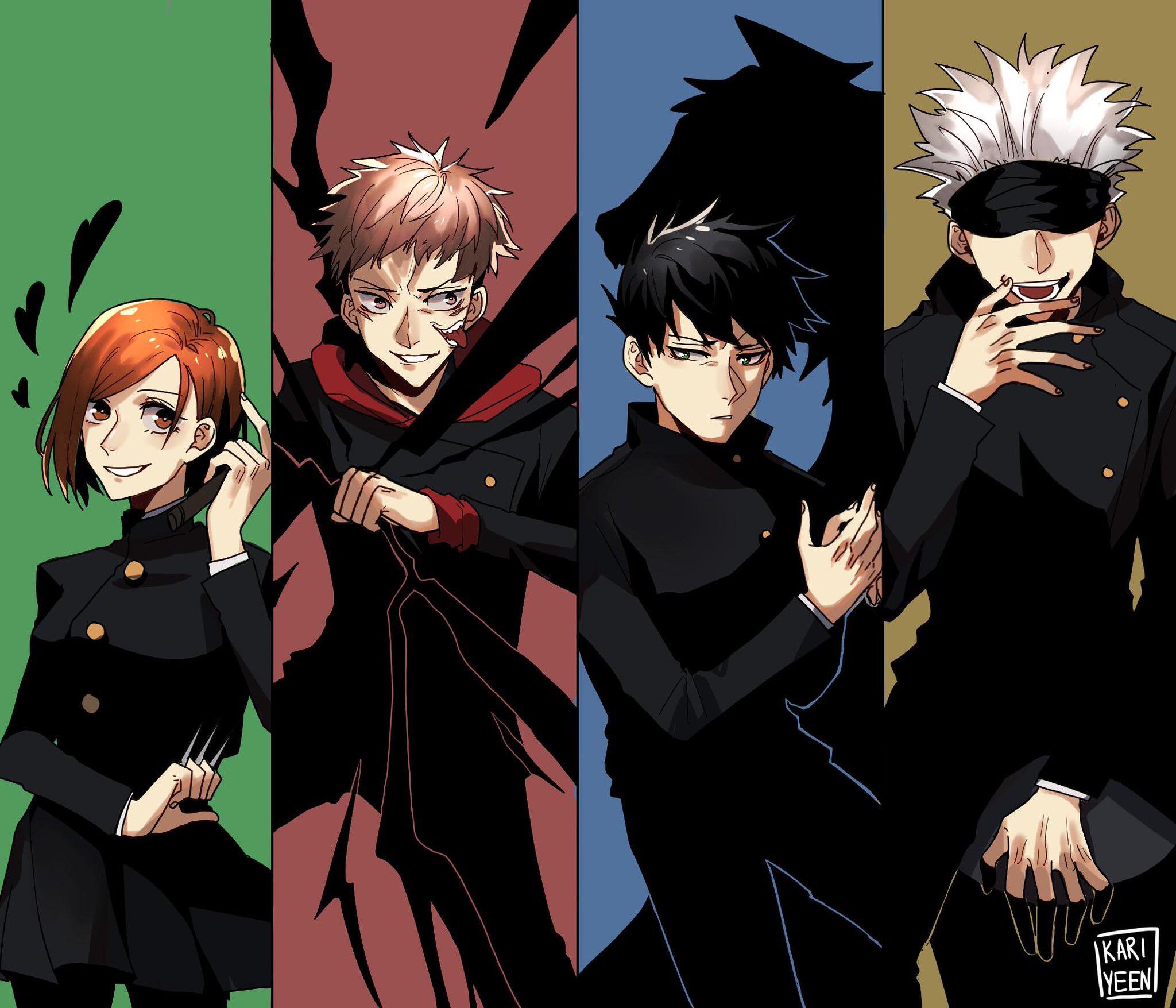 What is over rated for season 1  Jutsu Kaisen or Tokyo Revengers 