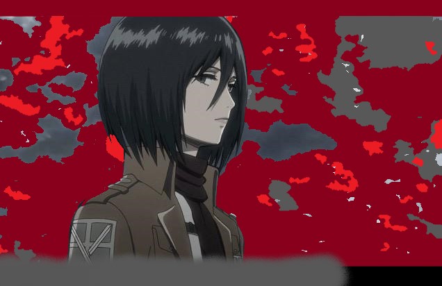 Mikasa vs Annie who won the training fight? 