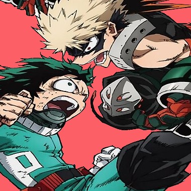 who has the better rivalry  Bakugo vs Deku or  Vegeta vs Goku