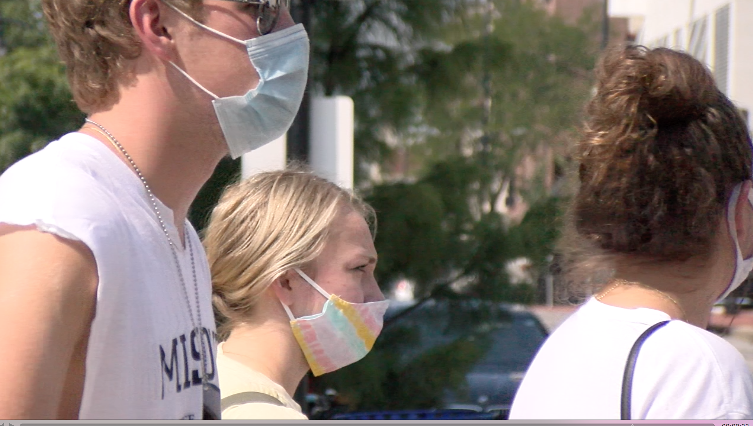 Should mask rules on the University of Missouri campus be more stringent?