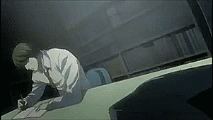 If found a death note and a shinigami showed up would you use the note book?