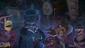 Will Muppets Haunted Mansion be any good?