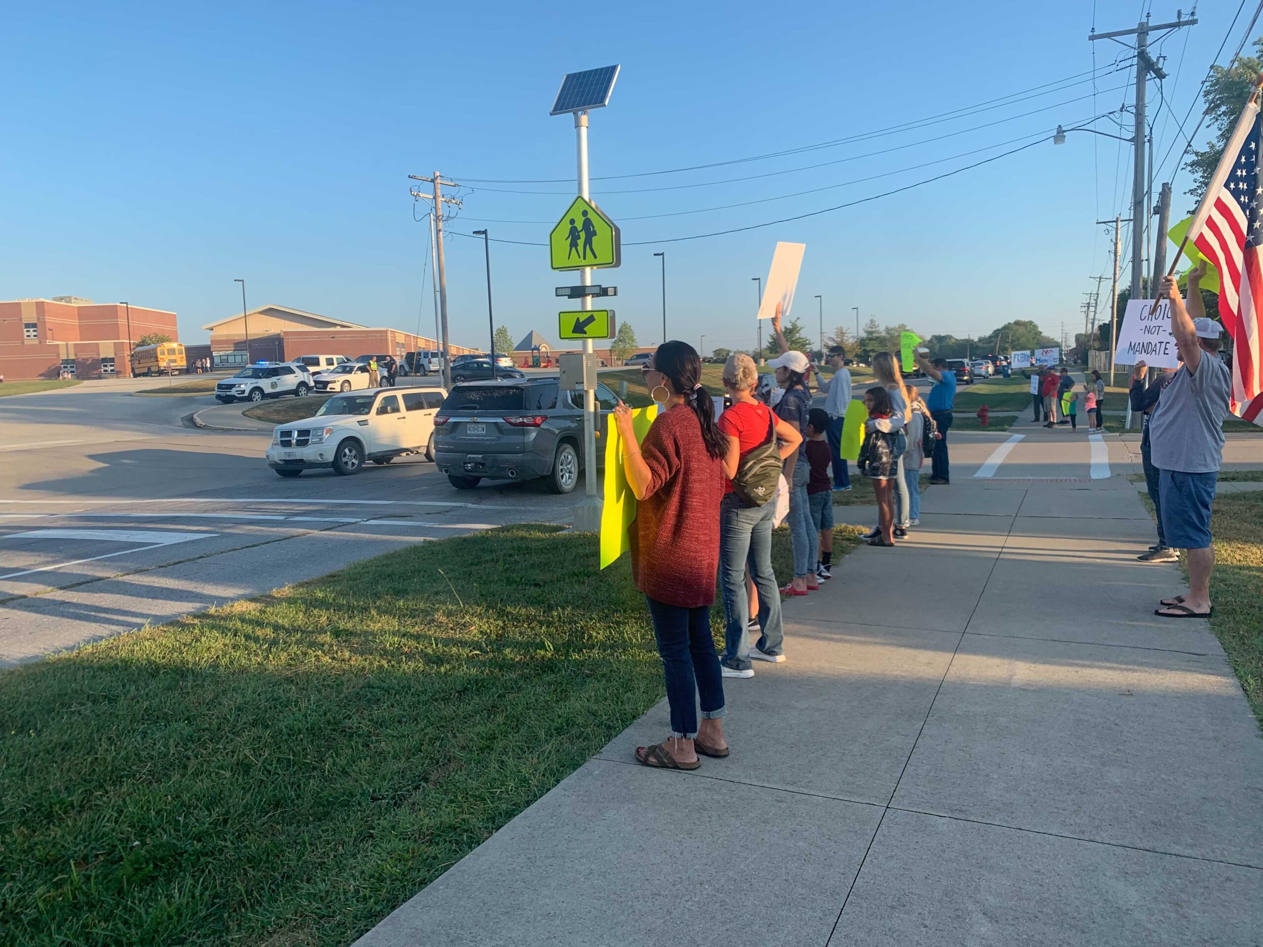Did the Southern Boone school board make the right decision by ending mask mandates?