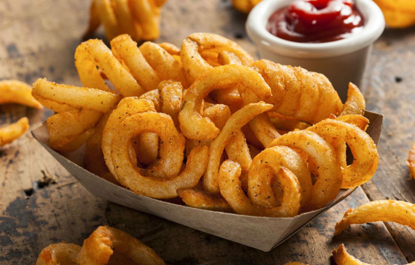 The best kind of fry?