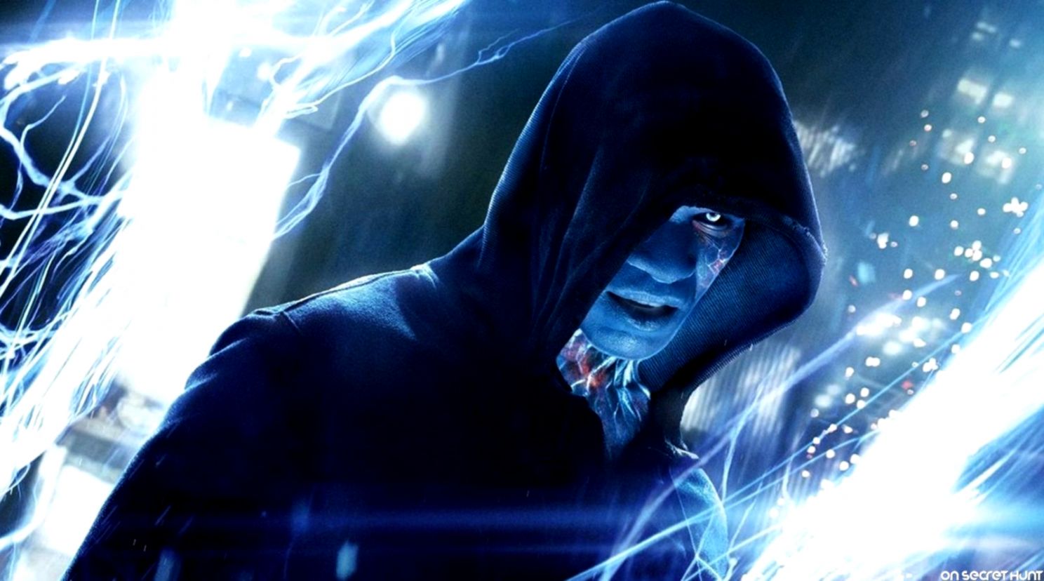 Electro vs. Sandman. Who wins?