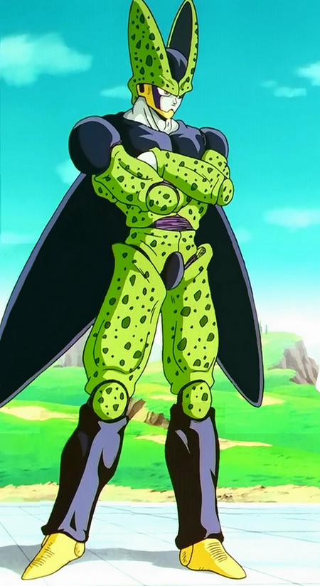 in DBZ what ark was best Cell or Majin Buu?