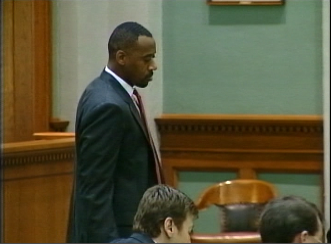 Should the state execute Ernest Lee Johnson?