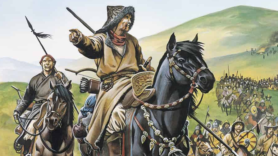 Which historical figure would you rather have dinner with (risk free of course)?