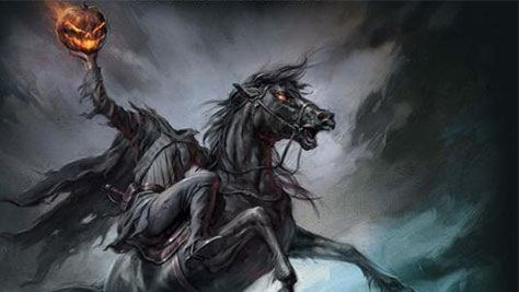 Was the Headless Horseman real?