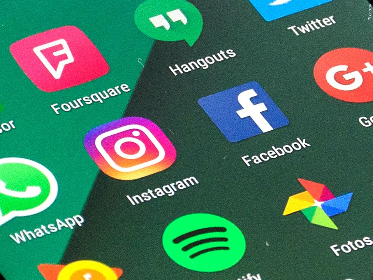 How did the Facebook, Instagram and WhatsApp outage affect you?

