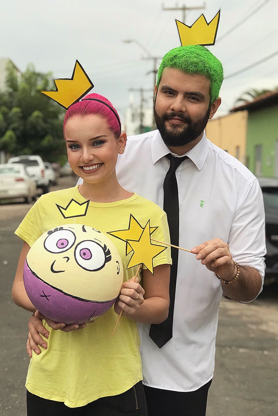 What kind of Halloween costume do you go for?