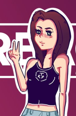 Happy birthday to Morgan from The React Pack 