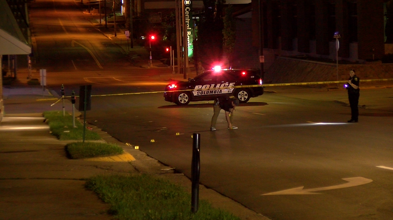 Are Columbia city leaders doing enough to address violent crime?