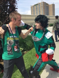 Have you ever been to a anime con?