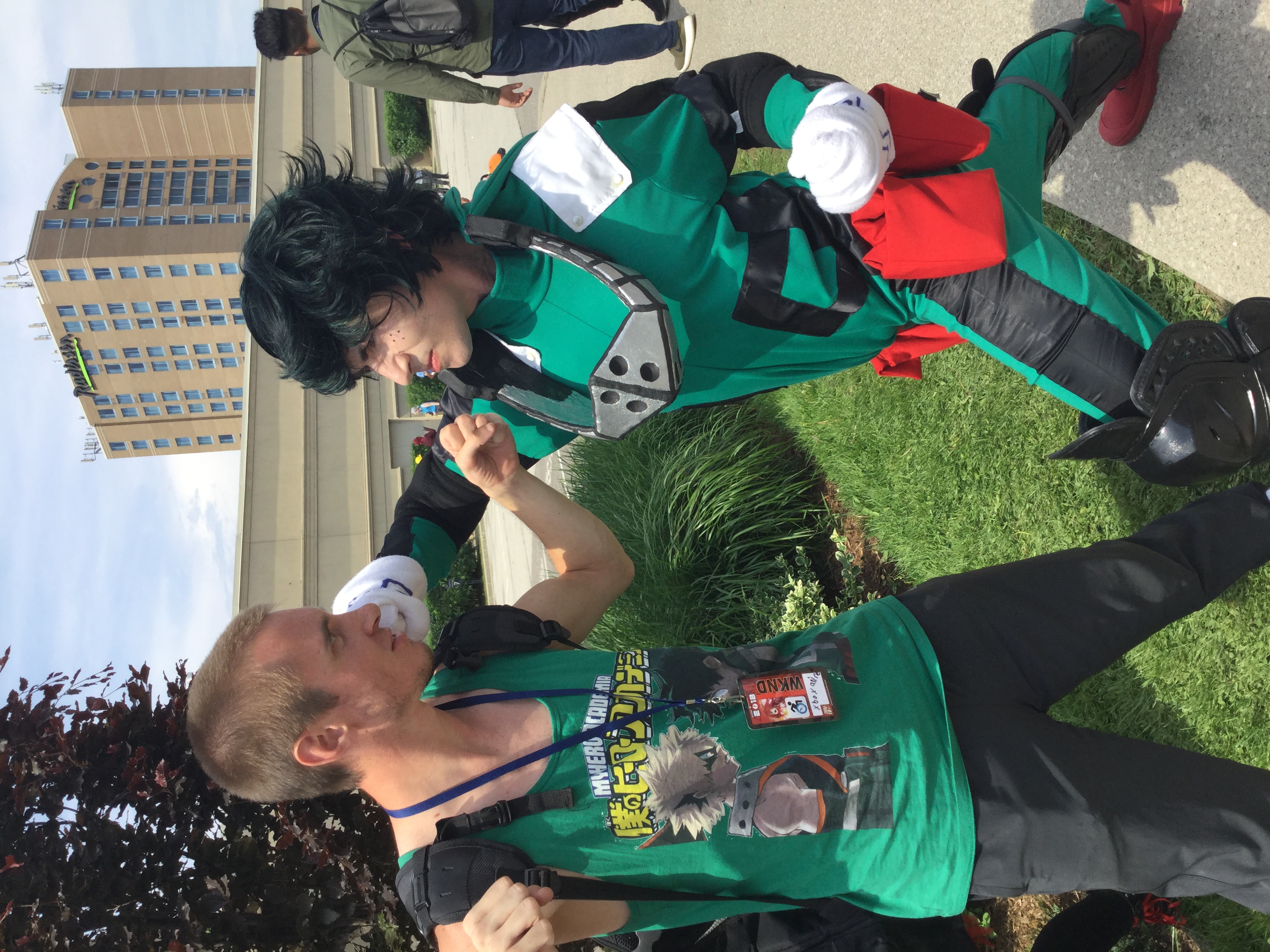 Have you ever been to a anime con?