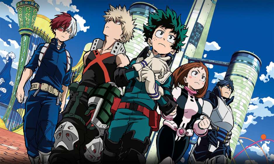 what team would win the fight MHA main students vs avatar the last airbender Ang gang