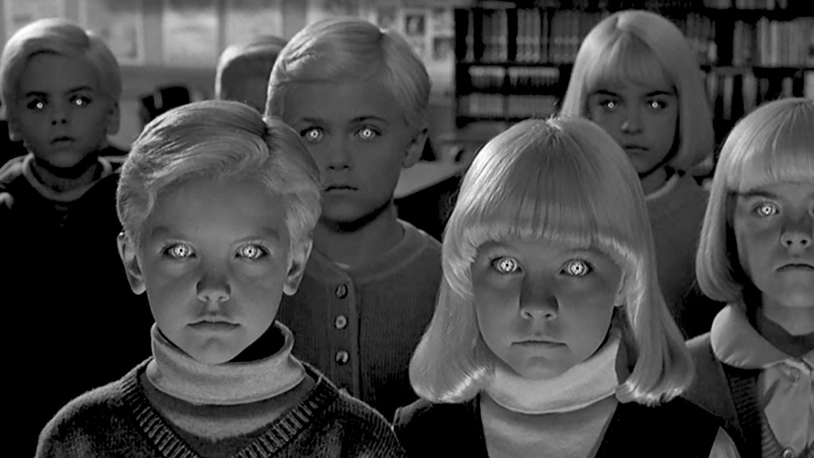 Best Horror Movie for a Halloween party?