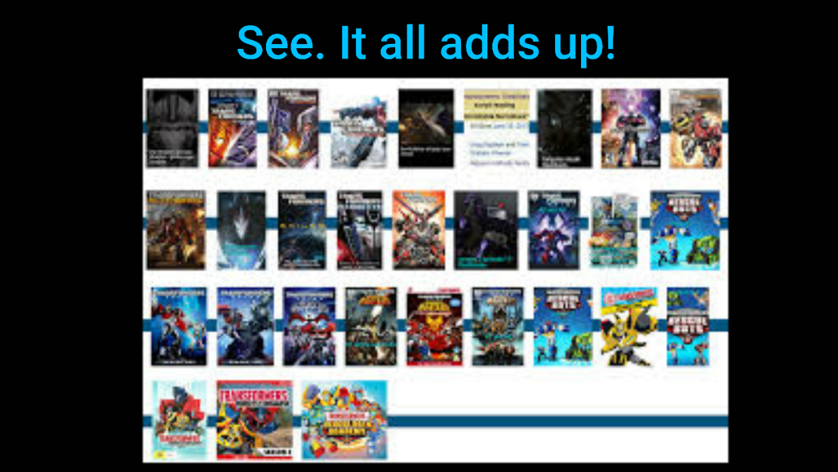 Opinion: Is the "Aligned Continuity" a thing or was it a notion Hasbro had that later proved untrue?