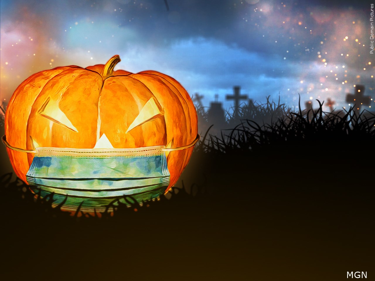 Are your Halloween plans being affected by COVID?