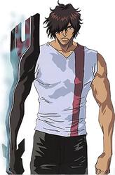 who would win this fight Chad from Bleach or Armstrong from FMA