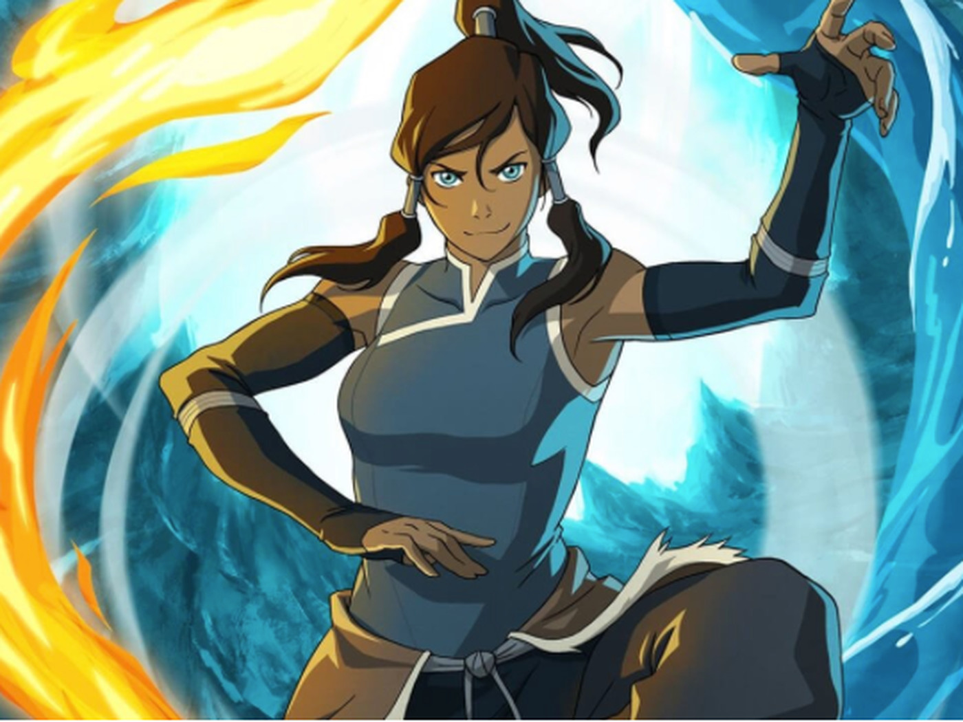 Next Death Battle is Korra VS Storm who do you think will win ? Predictions start now ! 