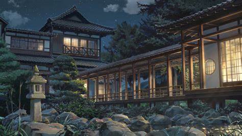 What house would you want to live in Your Name house of from darling in the franxx