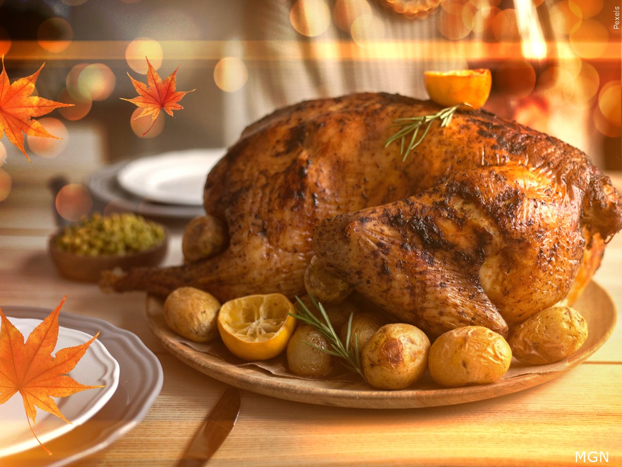 Are you concerned about food shortages from supply chain issues for the upcoming holiday season?